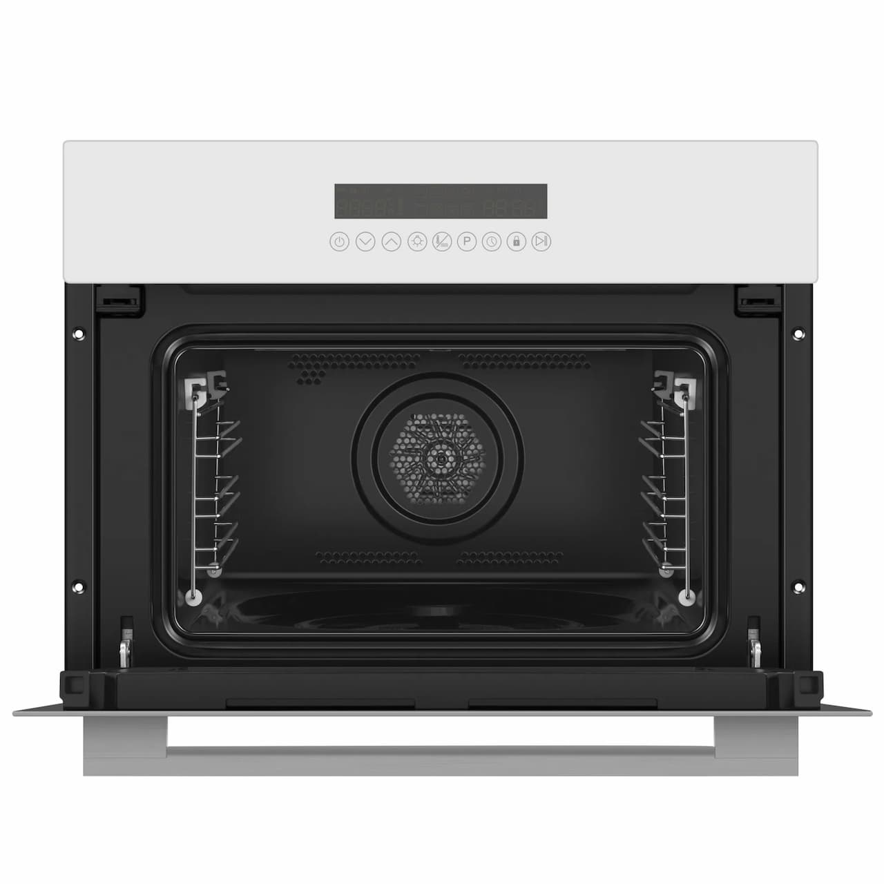 Духовой шкаф MEFERI Белый MEO608WH MICROWAVE