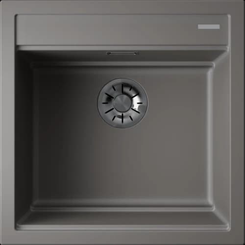 Мойка OMOIKIRI Leningrad grey Kitagawa 51-GR