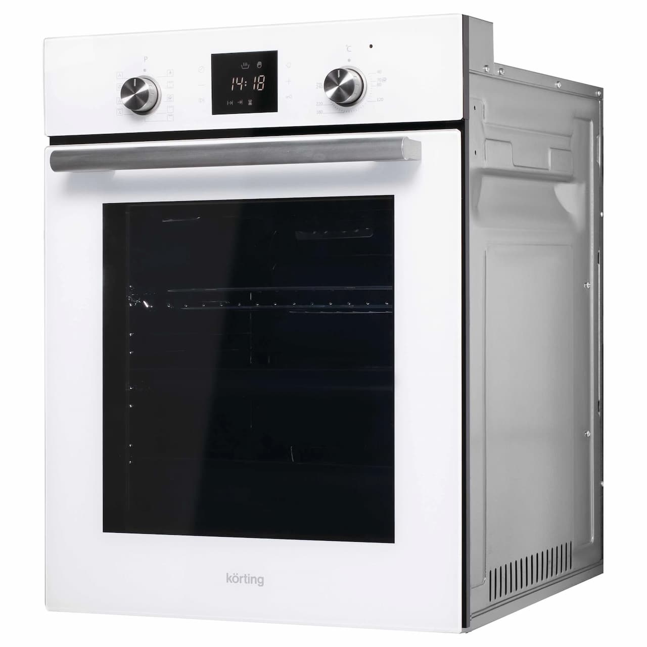 Духовой шкаф KORTING Белое стекло OKB 7951 CMW