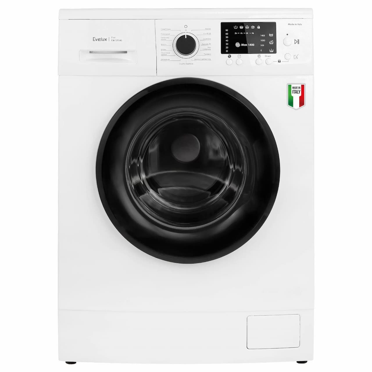 Стиральная машина EVELUX Белый EW 57141