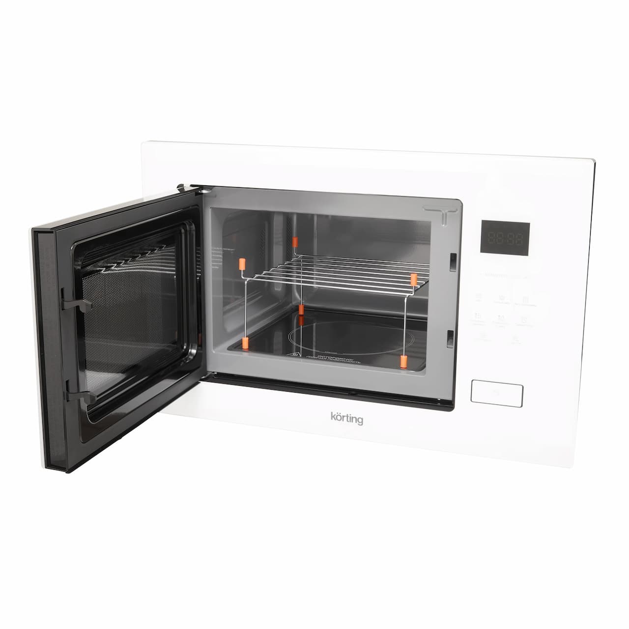 Микроволновая печь KORTING Белый KMI 827 GW