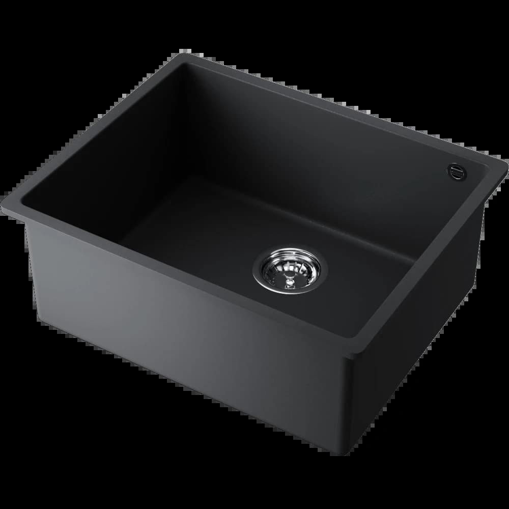 Мойка OMOIKIRI Черный Bosen 54-U-BL