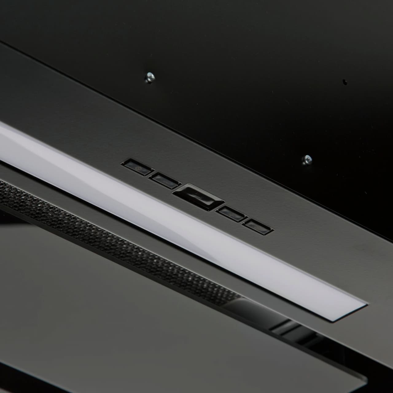 Вытяжка кухонная KONIGIN Черный Aerin Black 60