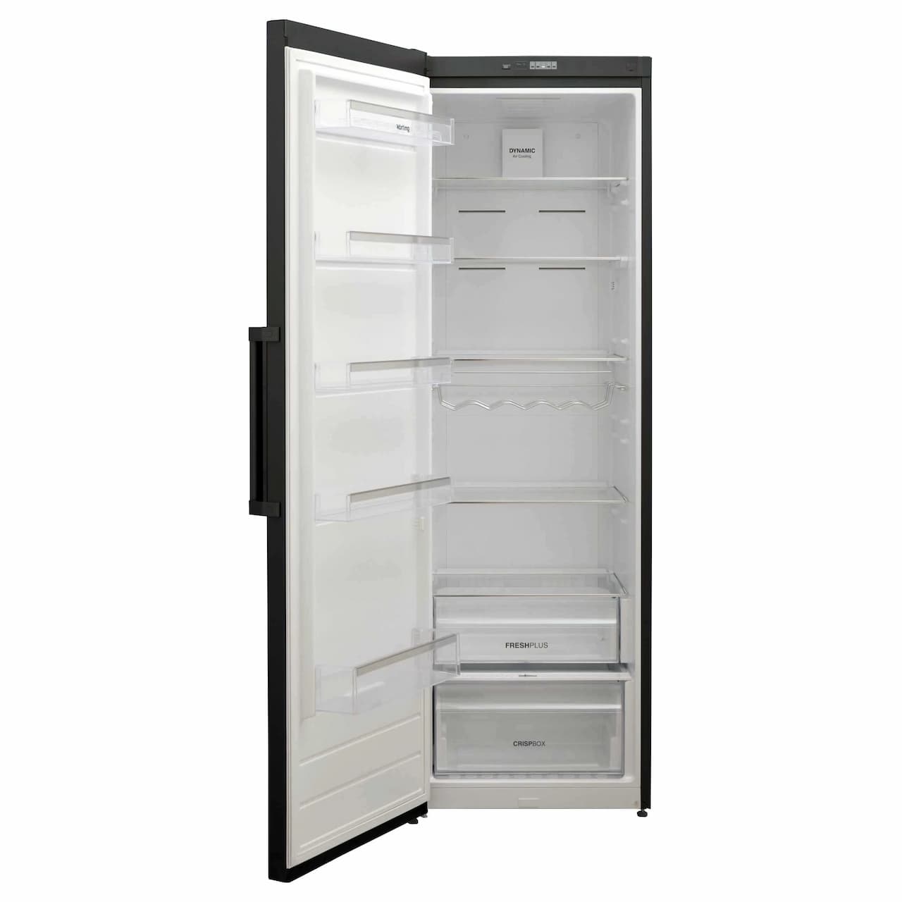 Холодильная камера KORTING Черный KNF 1857 N