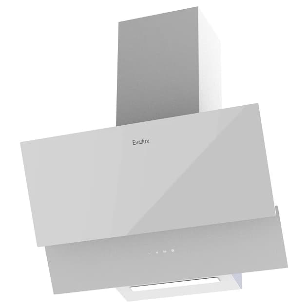 Вытяжка кухонная EVELUX Белый BILLY 60 WG