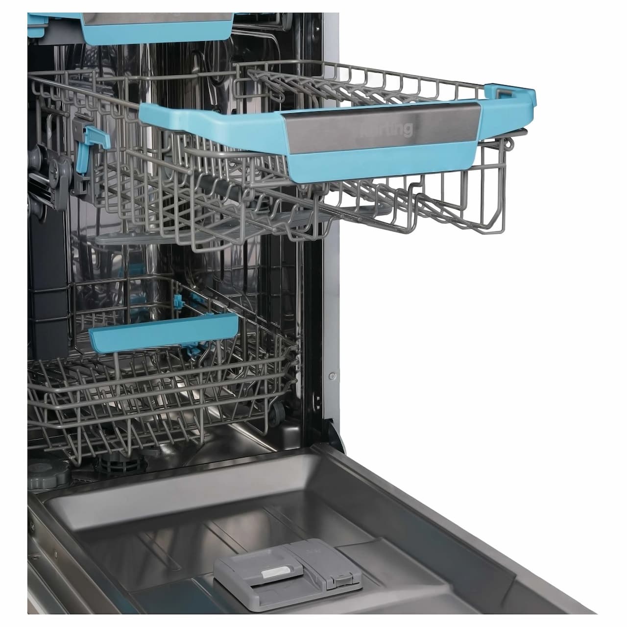 Посудомоечная машина KORTING Белый KDI 45985