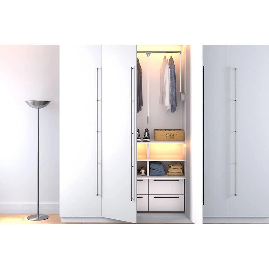 Ручка скоба MAKMART Черный матовый 8.1149.1794.0252-0252