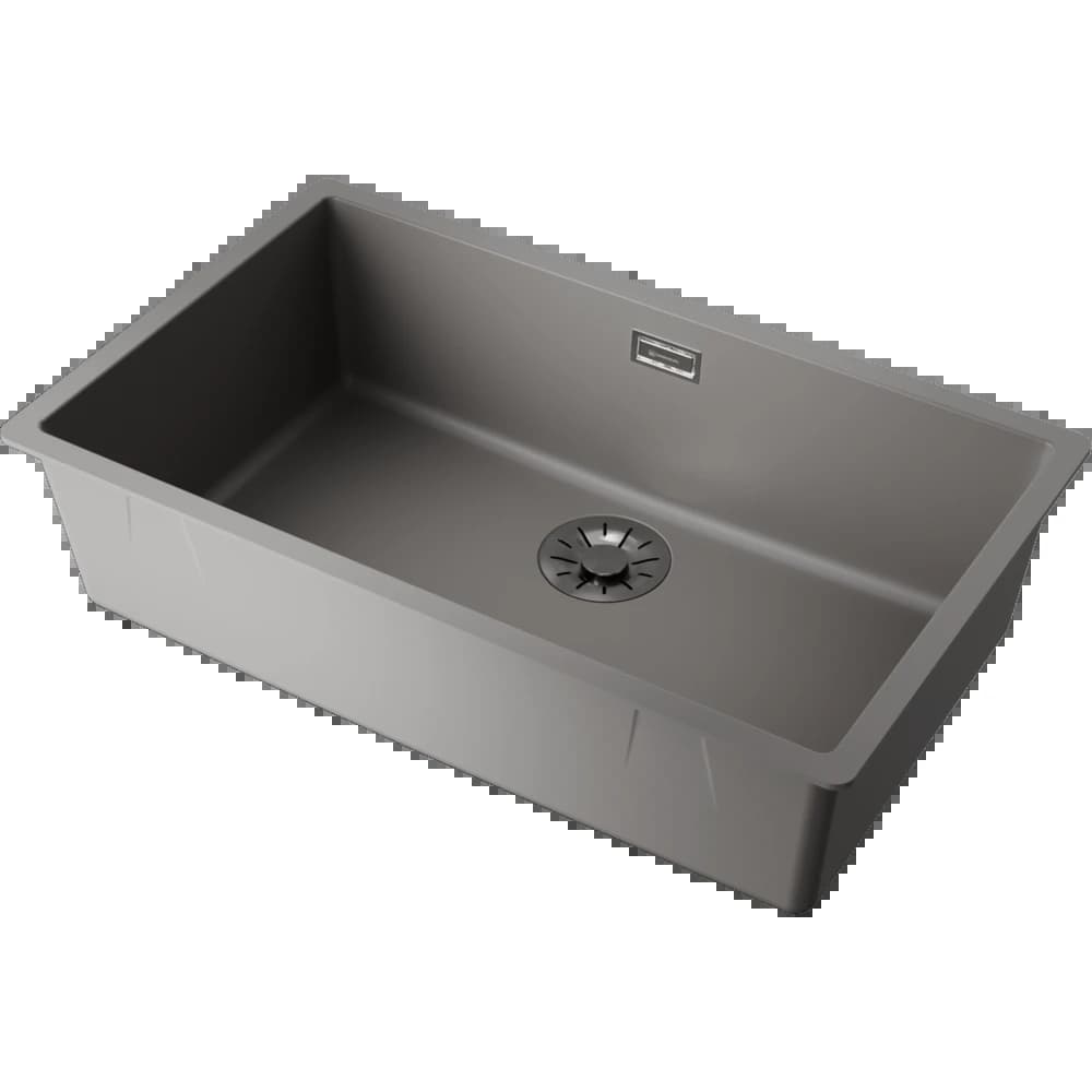 Мойка OMOIKIRI Leningrad grey Yamakawa 75 Integra-GR