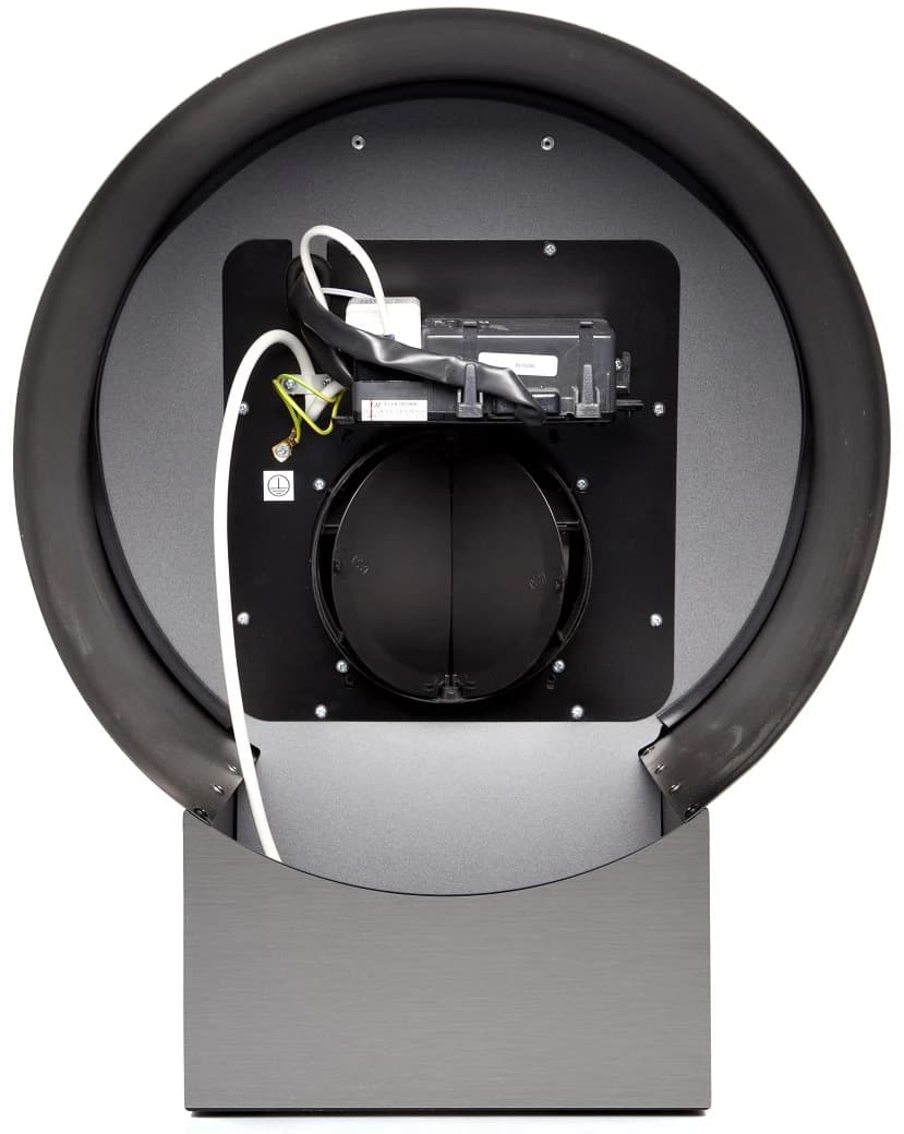 Вытяжка кухонная KONIGIN Нержавеющая сталь Equilibrium W Steel Glass