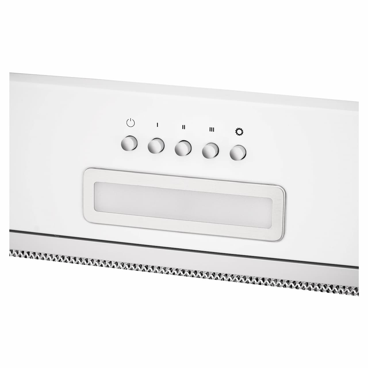 Вытяжка кухонная EVELUX Белый Dino 60 W