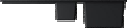Мойка OMOIKIRI Графитовый Kitagawa 100-2-GB