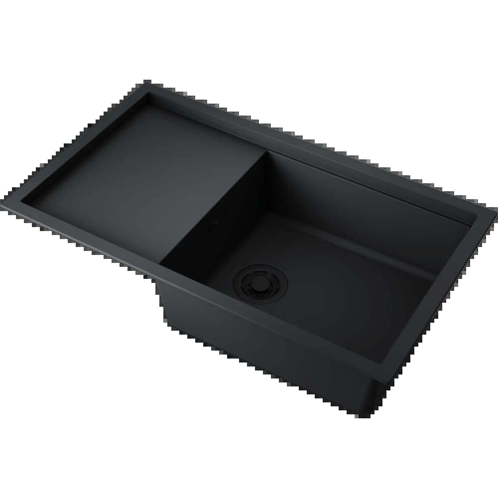 Мойка OMOIKIRI Графит Sintesi 86-GB