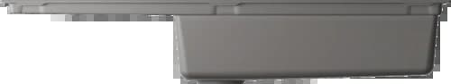 Мойка OMOIKIRI Leningrad grey Sintesi 116-GR