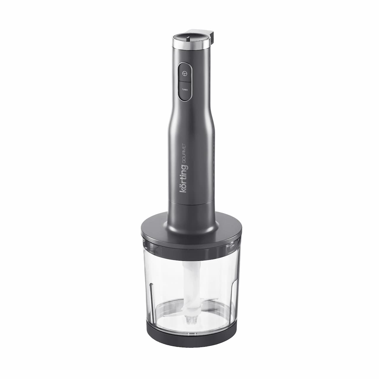 Блендер погружной KORTING Серый KHB 0312 Gourmet