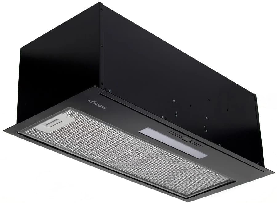Вытяжка кухонная KONIGIN Черный Insait Black 60