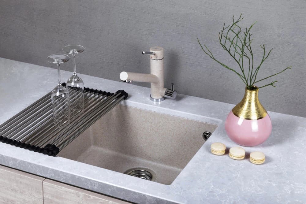 Смеситель OMOIKIRI Нержавеющая сталь TONAMI-BN