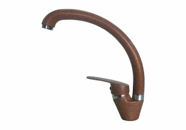 Коричневый