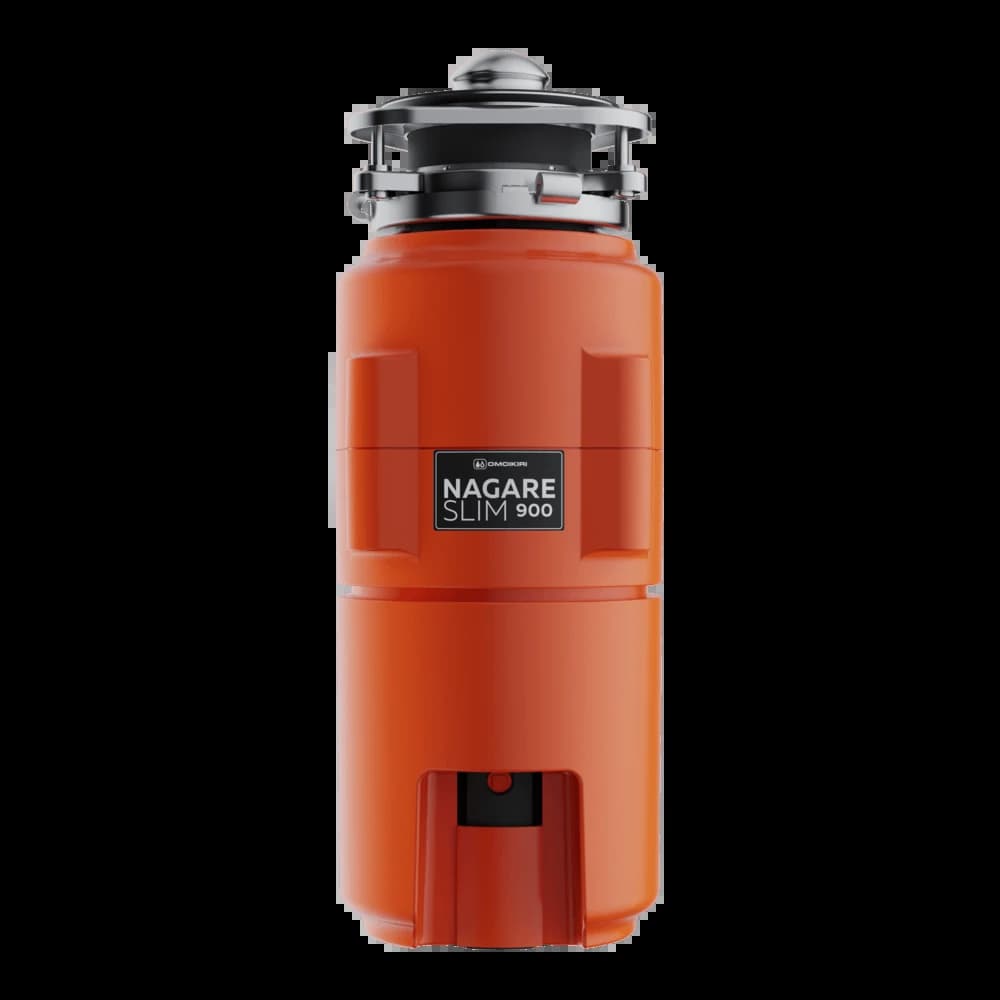 Измельчитель отходов OMOIKIRI Оранжевый Nagare Slim 900