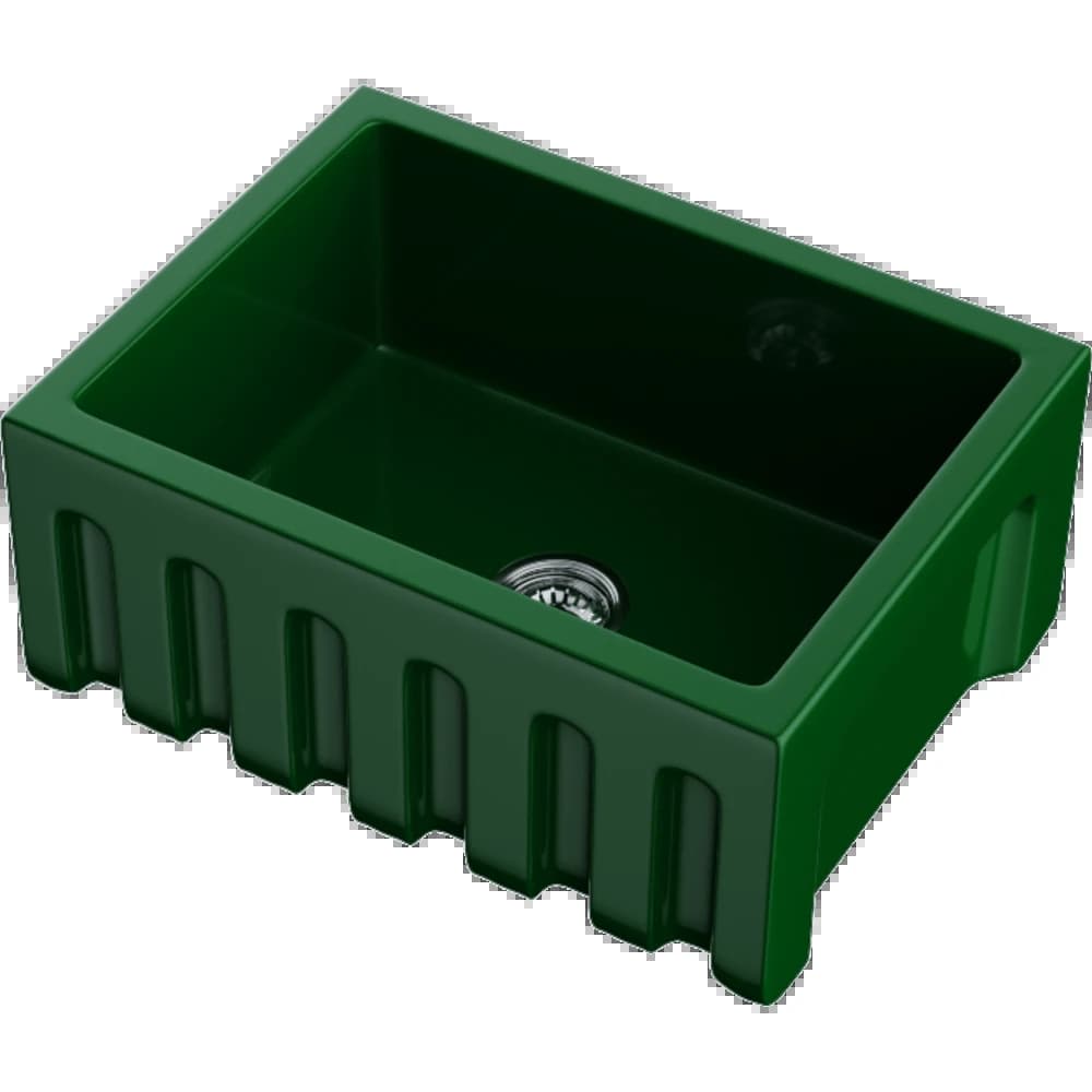 Мойка OMOIKIRI Royal green Mikura 61-RG Glossy