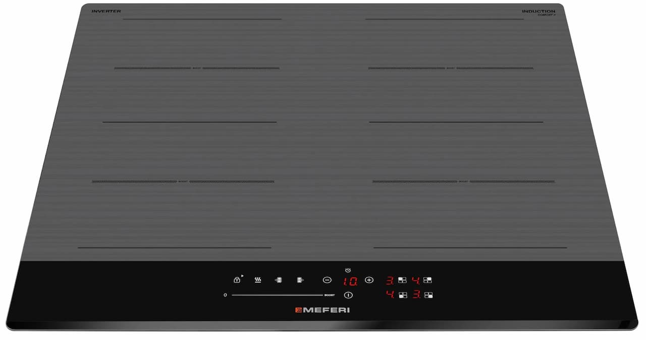 Варочная панель MEFERI Серый MIH604GR COMFORT PLUS