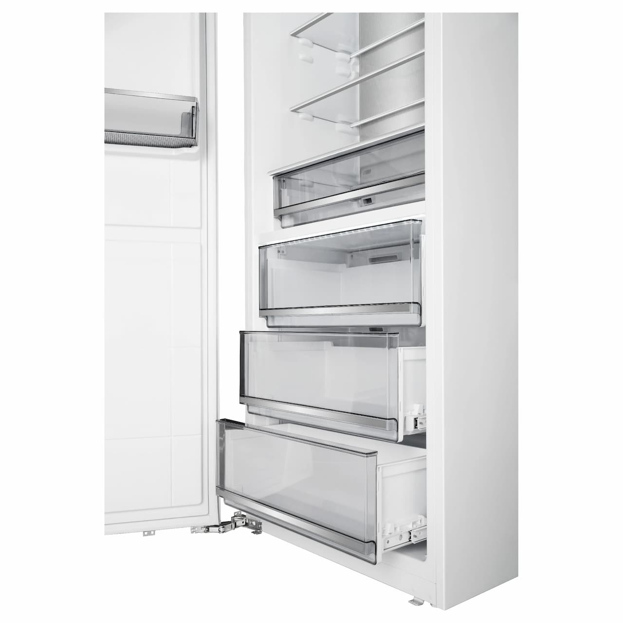 Морозильная камера KORTING Белый KSFI 1955