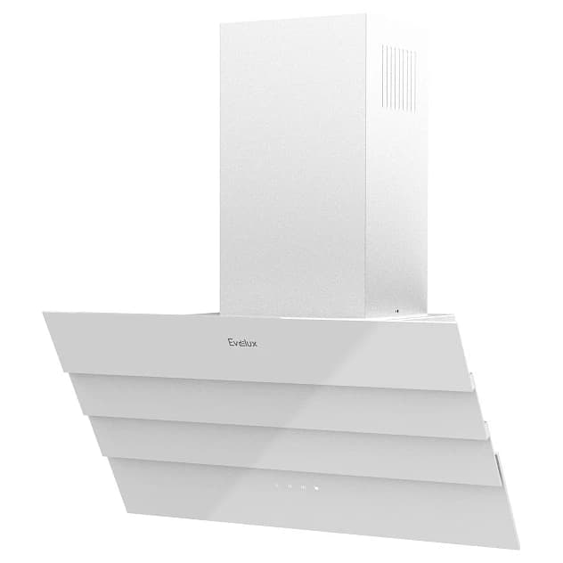 Вытяжка кухонная EVELUX Белый KING 60 WG
