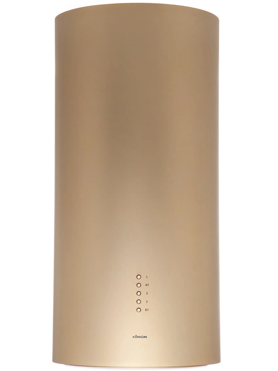 Вытяжка кухонная KONIGIN Золотой Enso Gold