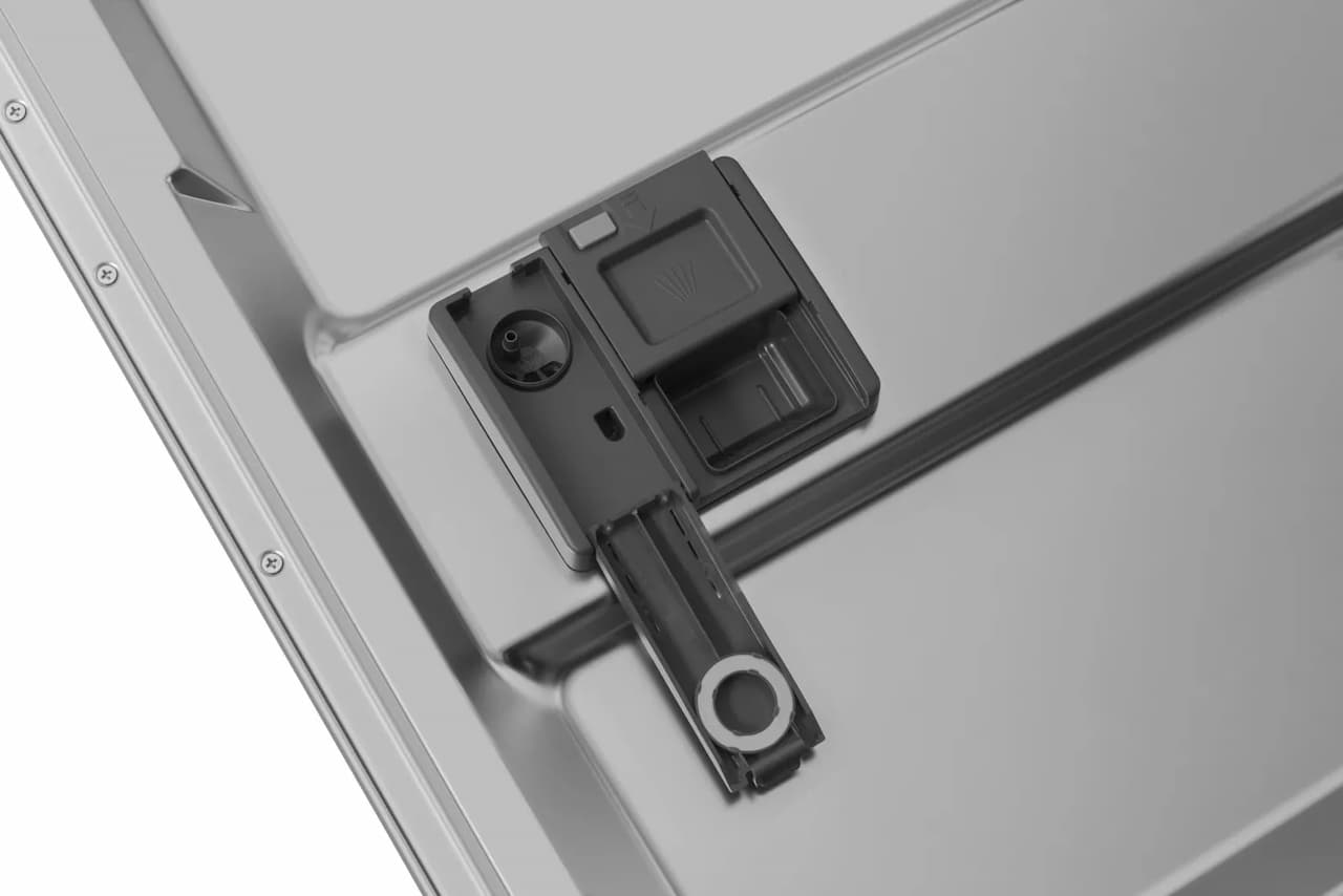 Посудомоечная машина MEFERI Серебристый MDW6062 LIGHT