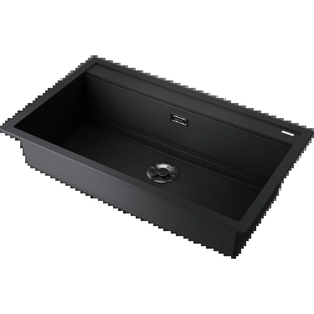 Мойка OMOIKIRI Графитовый Kitagawa 86-LB-GB