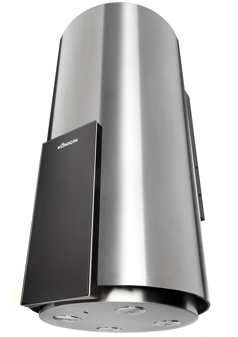 Вытяжка кухонная KONIGIN Нержавеющая сталь Equilibrium W Steel Glass