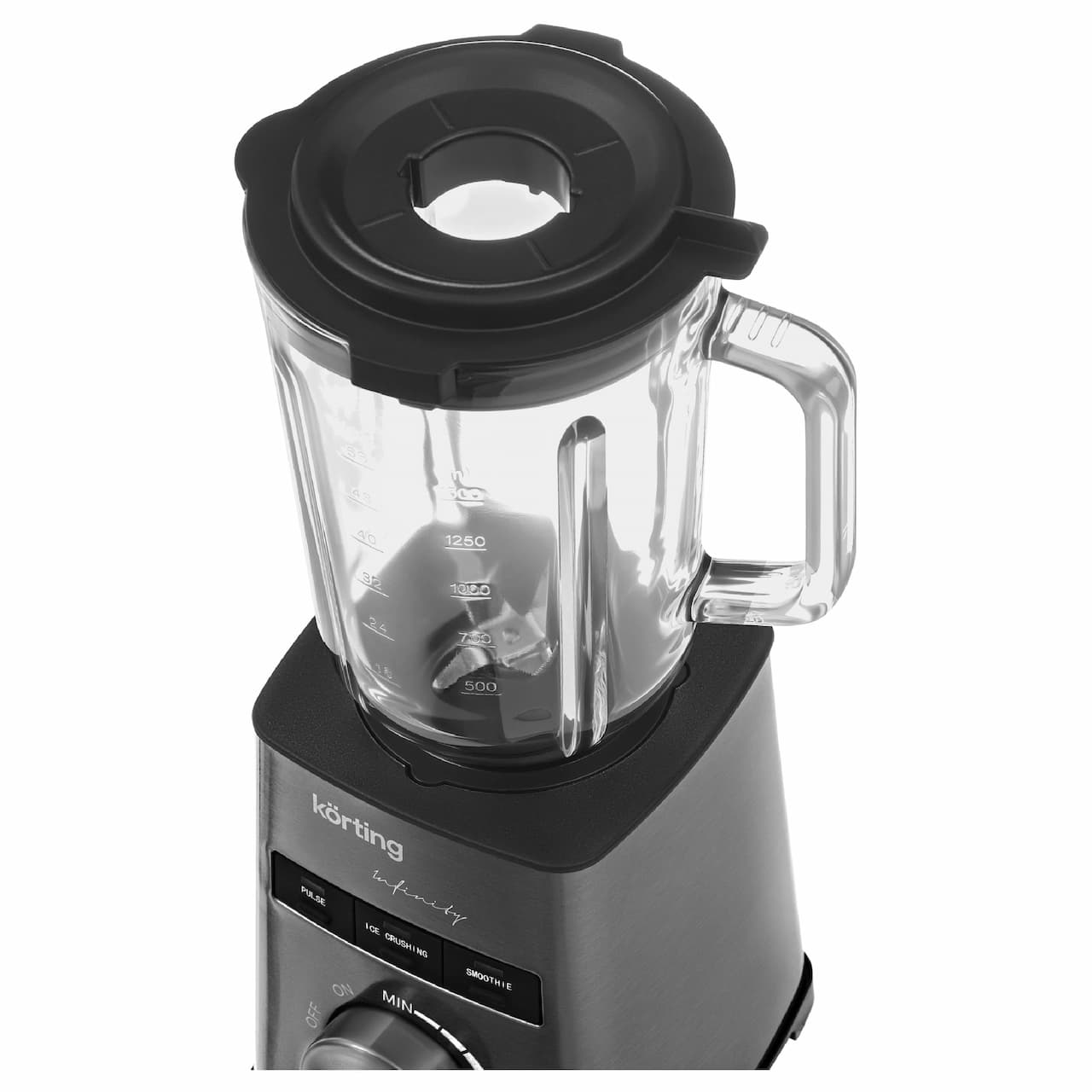 Блендер стационарный KORTING Черный KTB 0701 Infinity