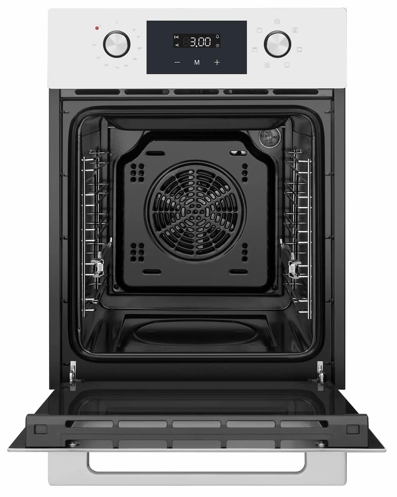 Духовой шкаф MEFERI Белый MEO458WH COMFORT
