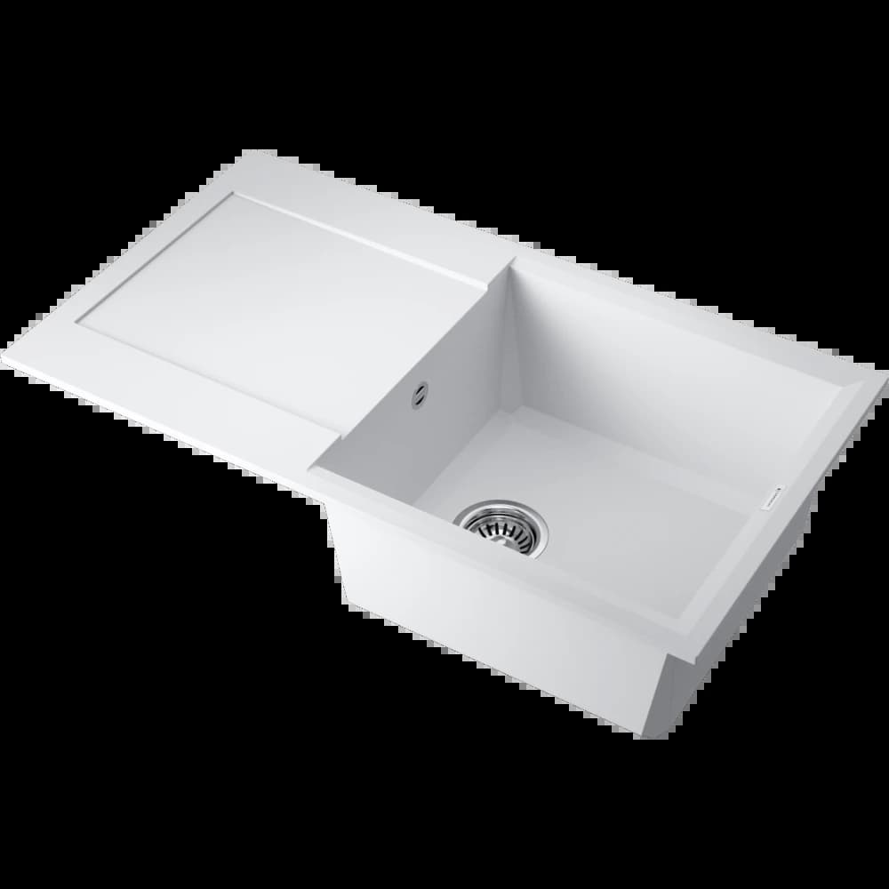 Мойка OMOIKIRI Белый Sakaime 78-WH