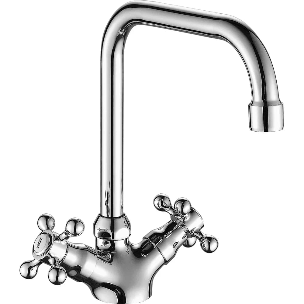 Смеситель FASHUN Хром A4019