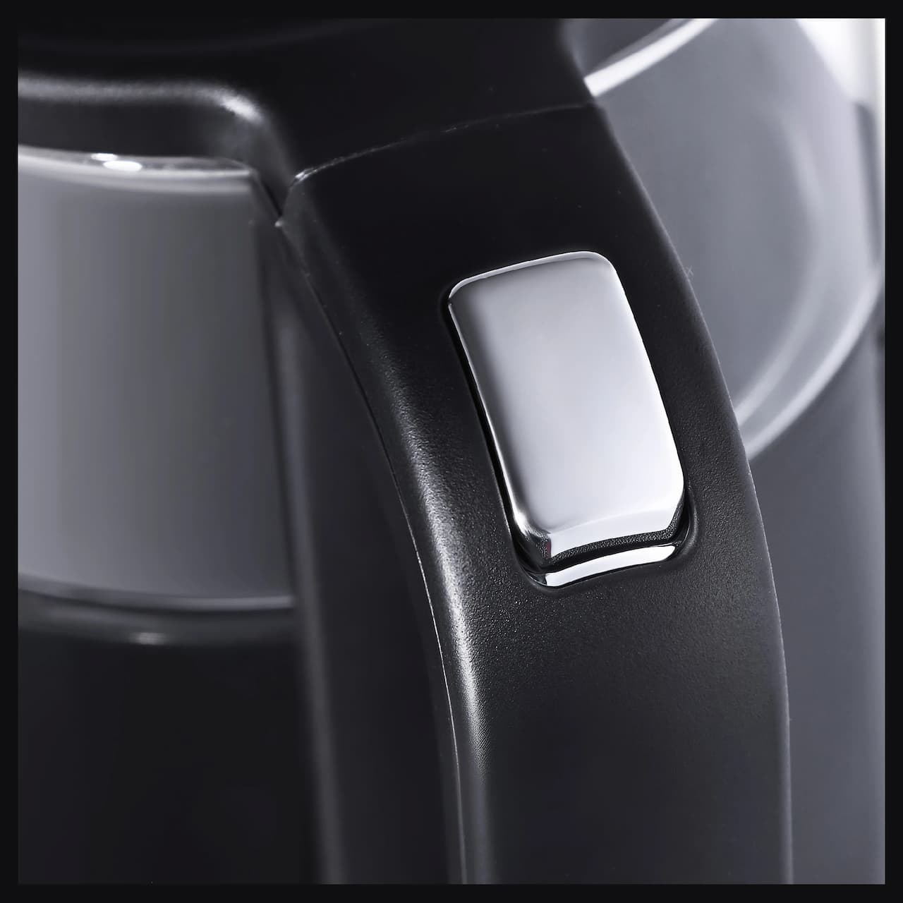 Чайник 1.7 л KORTING Черный KWK 0907 G