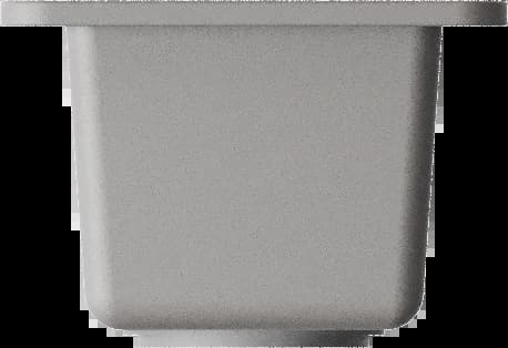 Мойка OMOIKIRI Серый Kata 20-U-GR