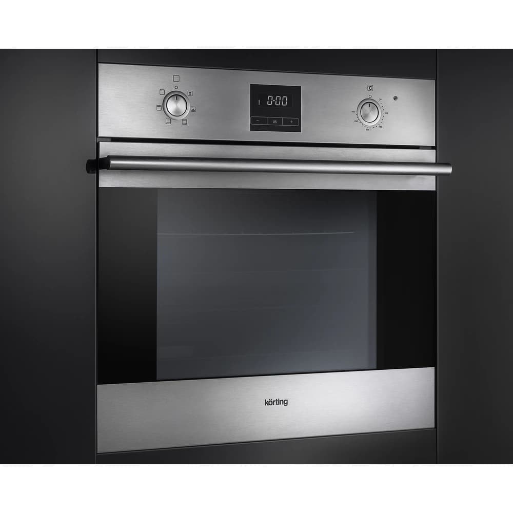 Духовой шкаф KORTING Нержавеющая сталь OKB 760 FX