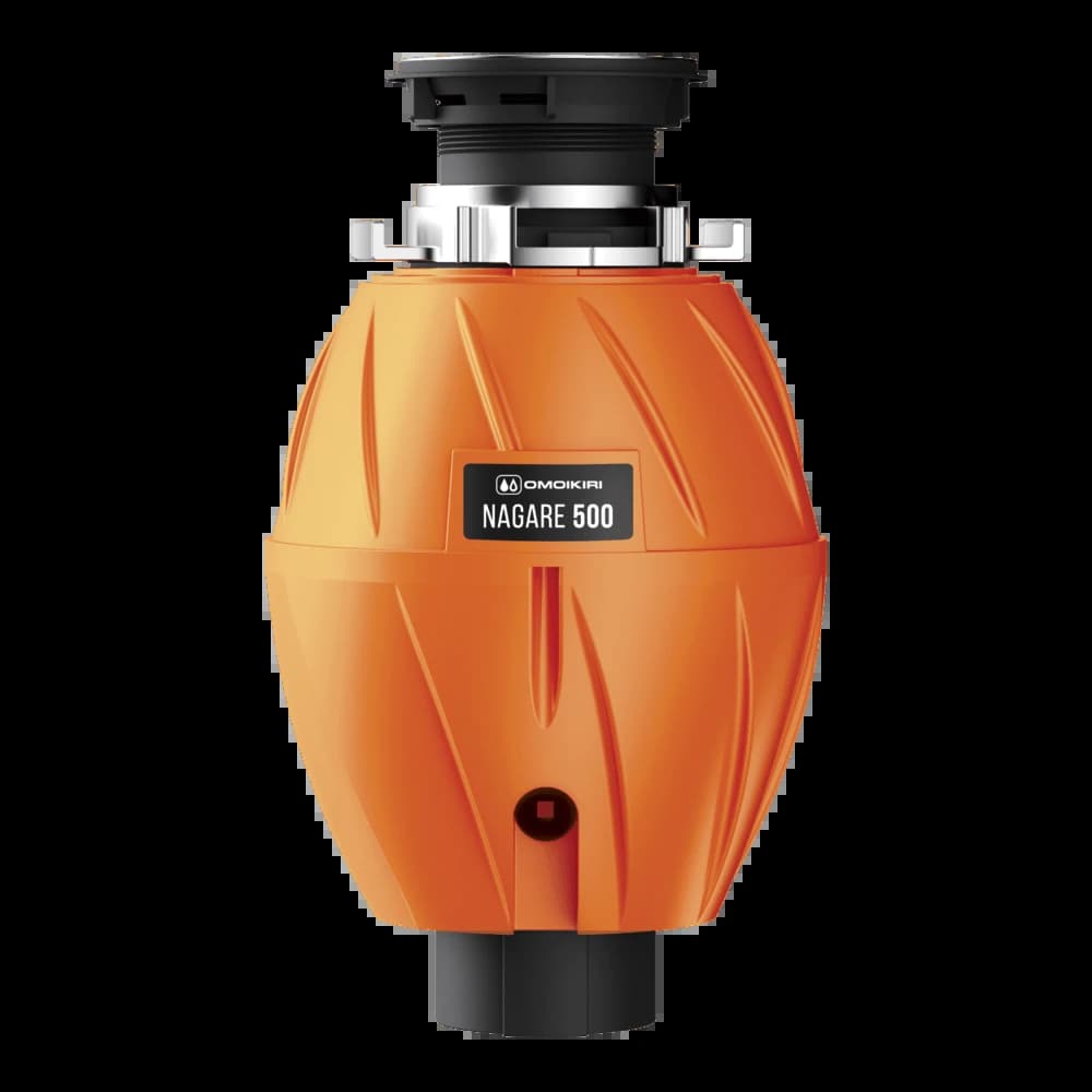 Измельчитель отходов OMOIKIRI Оранжевый Nagare 500