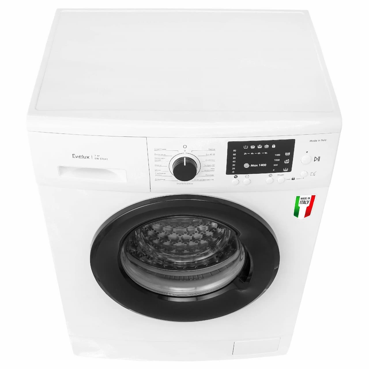 Стиральная машина EVELUX Белый EW 57141