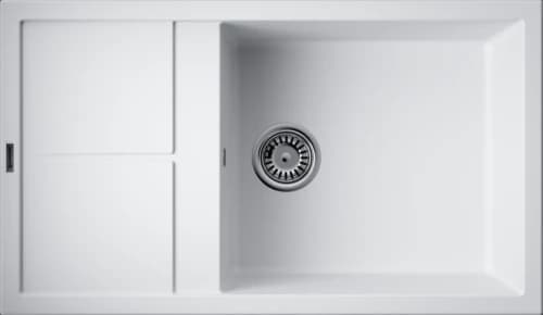 Мойка OMOIKIRI Белый Sumi 86-WH