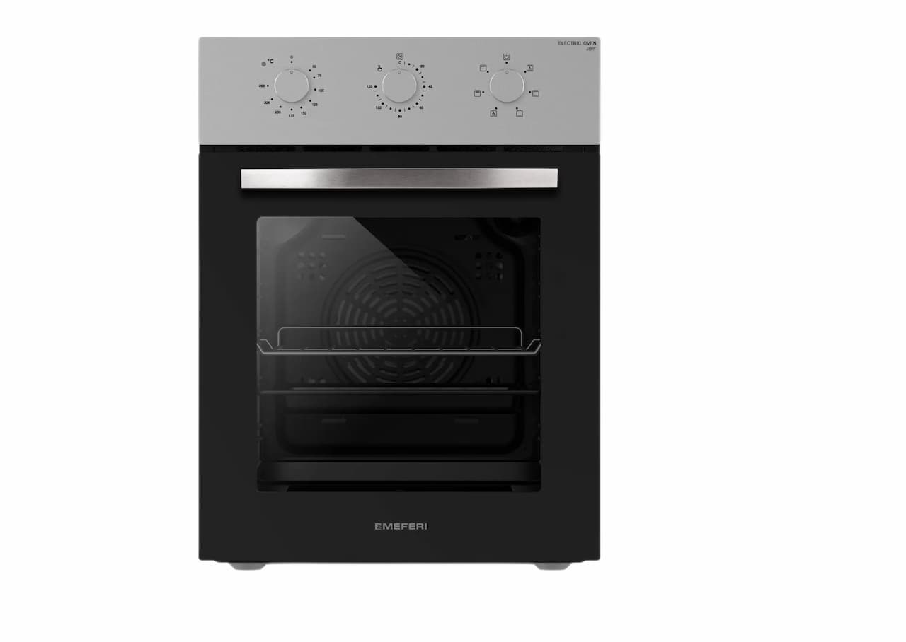 Духовой шкаф MEFERI Нержавеющая сталь MEO456IX LIGHT