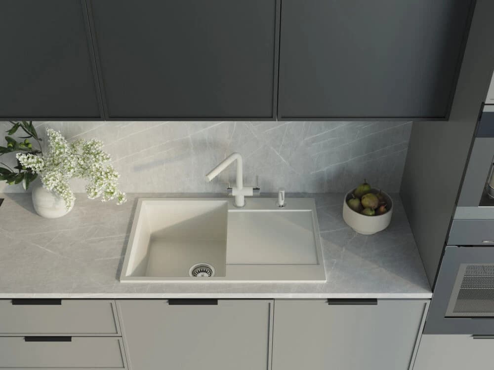 Смеситель OMOIKIRI Espresso Nagano-P-ES