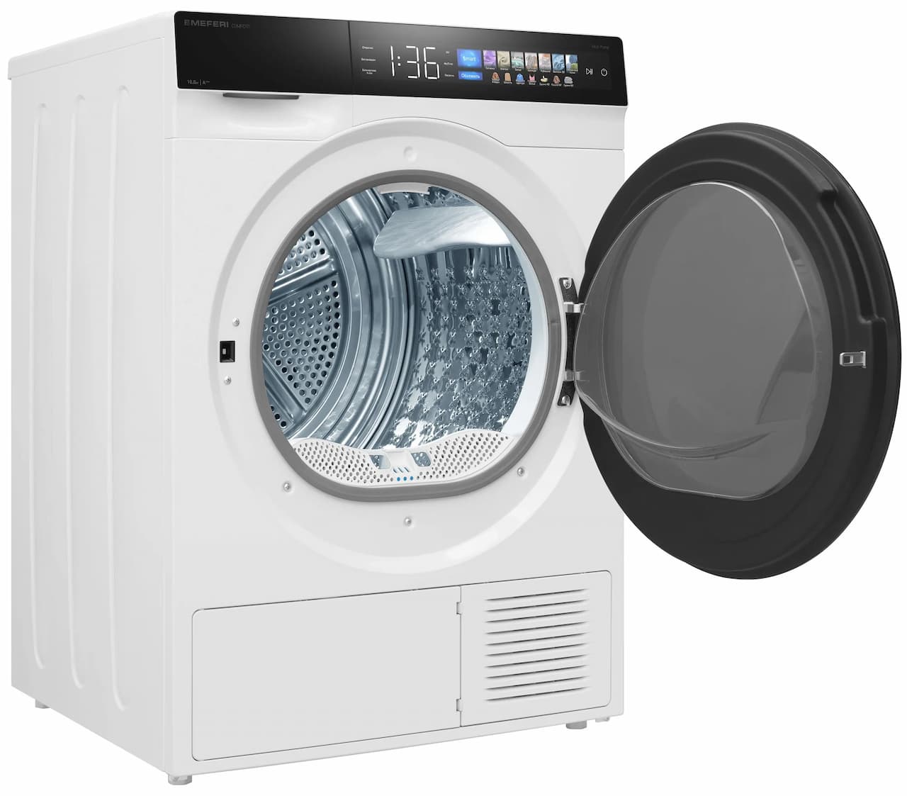 Сушильная машина MEFERI Белый MDR1016WH HP COMFORT