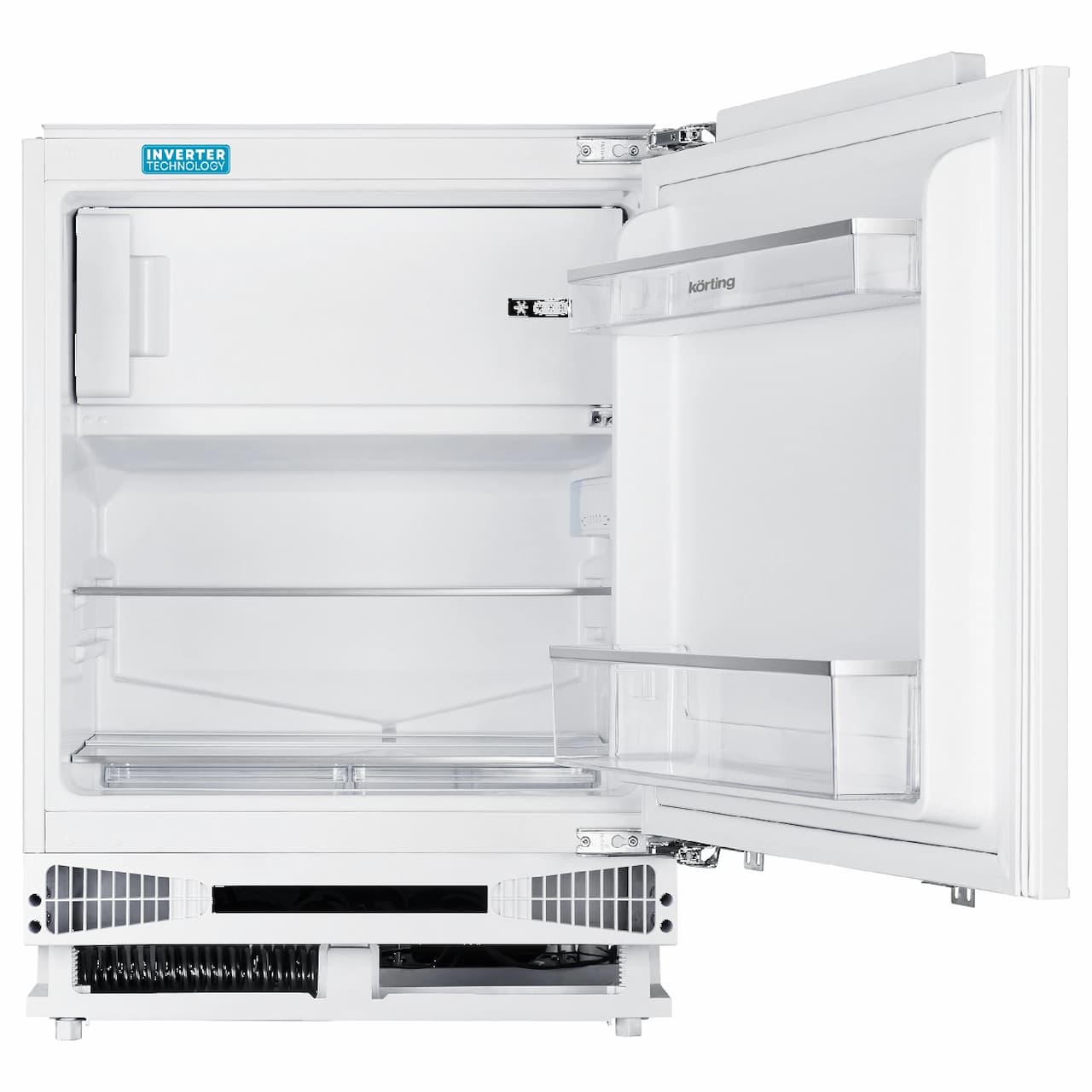 Холодильник комбинированный KORTING Белый KSI 8159