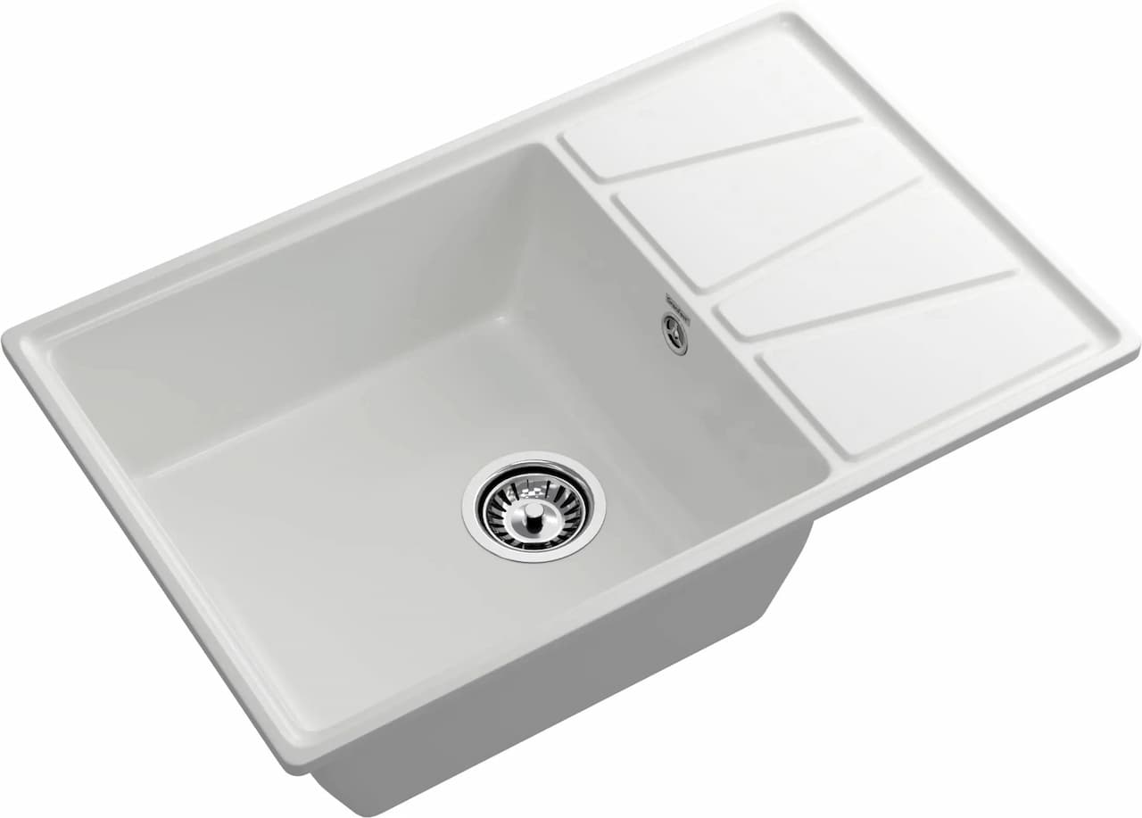 Мойка GRANFEST Иней Vertex GF-V-780L