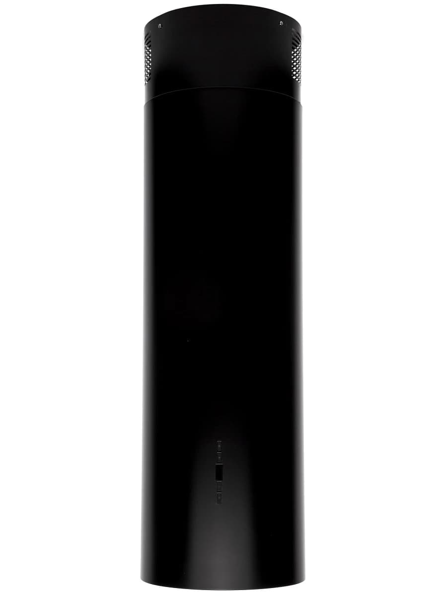 Вытяжка кухонная KONIGIN Черный Pasio Black/Black Glass