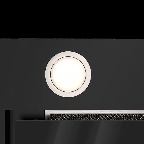 Вытяжка кухонная ELIKOR Черный КВ II M-1000-60-1460