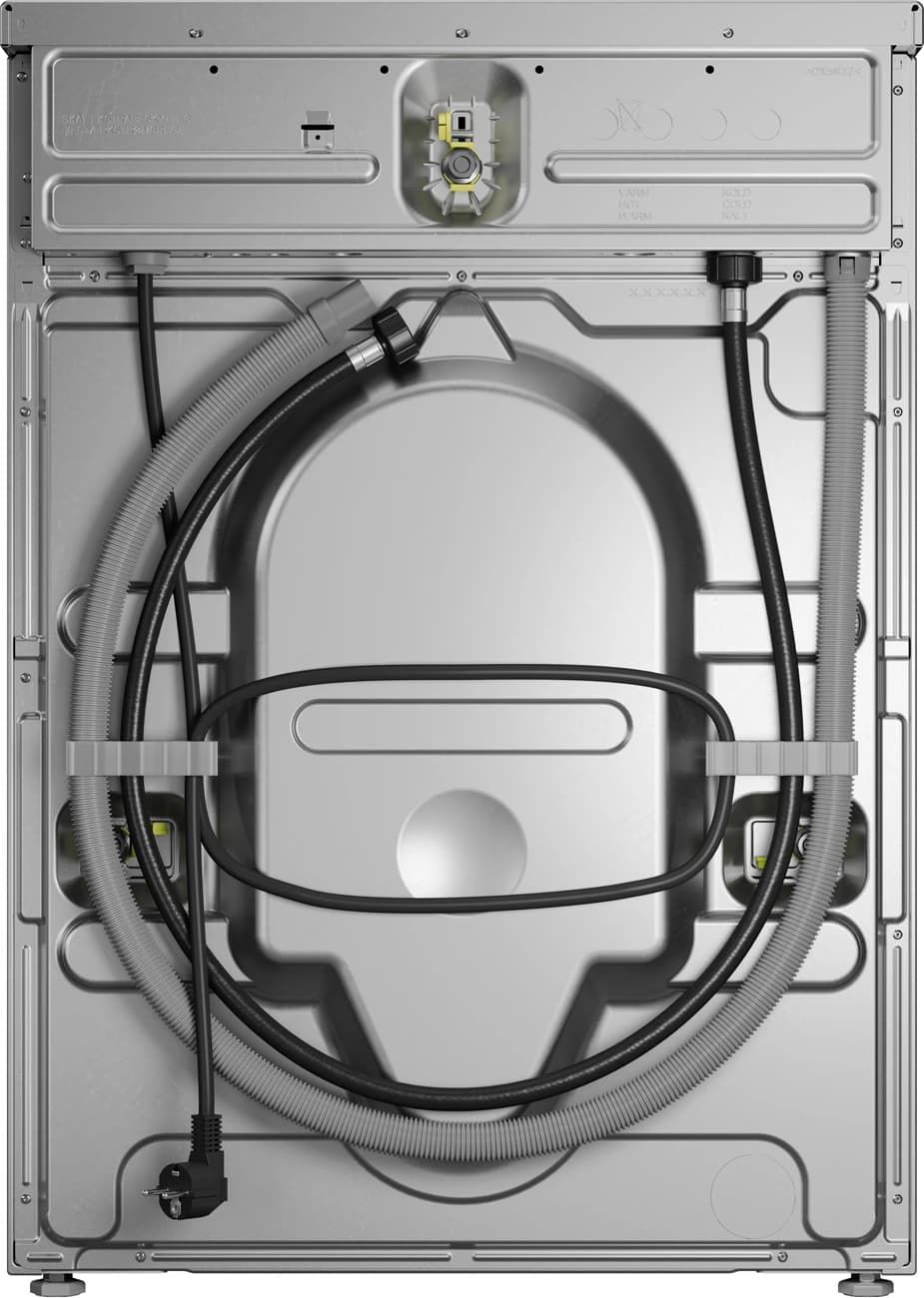 Стиральная машина ASKO Белый W1084BW PROMO