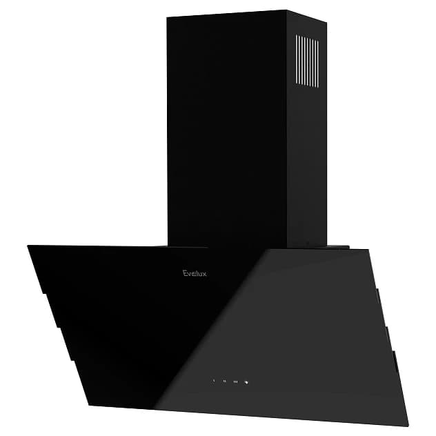Вытяжка кухонная EVELUX Черный KING 60 BG