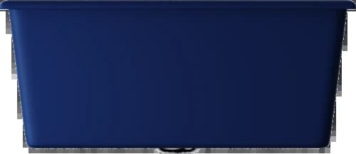 Мойка OMOIKIRI Indigo blue Okinoshima 61-U/I-IB Matt